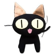 Trigun Kuro Neko Black Cat Plush