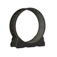 thumbnail image 1 of lionlar Cat Exercise Wheel with Locking Device Pet Toy for Running, Scratching, Climbing Size S, 1 of 9