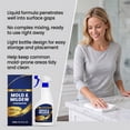 thumbnail image 6 of 32 oz Mold & Mildew Stain Remover – No Scrub Fast Acting Cleaner for Bathroom Tile Grout Shower, Bleach Free, 6 of 10