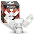 thumbnail image 1 of Bell + Howell Triburst 360 Lampe d'Atelier PRO – 5500 Lumens DEL Super Lumineuses pour Garage et Atelier, Multidirectionnelle, Panneaux Ajustables, Se Visse dans une Douille Standard, 1 of 2