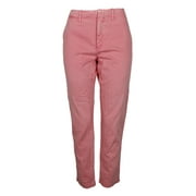 Polo Ralph Lauren Rose Chino Boyfriend Pants 12