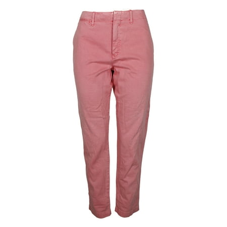 Polo Ralph Lauren Rose Chino Boyfriend Pants 12