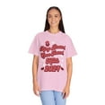 thumbnail image 4 of Valentine Engagement Comfort Colors Shirt, Retro New Year Engagement Shirt, 4 of 6