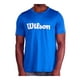 thumbnail image 1 of Playera Wilson Talla G Azul, 1 of 4