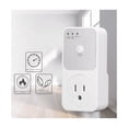 thumbnail image 3 of Protector Voltaje Refrigerador Lavadora Doméstico,2 pcs blanco, 3 of 5