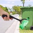 thumbnail image 3 of Heavy Duty Claw Trash Garbage Picker, Grabber Reacher Tool, Practical for Gripping Variouse Shapes Objects Picking up Trash Pests Trash, default, 3 of 5