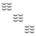 thumbnail image 4 of Destyer Durable 6x Front Brake Pads for POLARIS 570 EFI 2014-2017 Kits Type 1 3PCS, 4 of 6