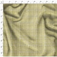 thumbnail image 6 of Soimoi Yellow Fabric - By the Yard - 56 Inch Wide - Stripes, Checks Floral Textile - Classic and Trendy Patterns for Fashionable Creations Printed Fabric, 6 of 6