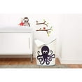 thumbnail image 4 of 3 Sprouts Octopus Laundry Hamper, 4 of 5