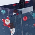 thumbnail image 2 of Inteprter 20 unids/set bolsas de Navidad no tejidas multifuncionales embalaje de regalo resistente y duradero amplia aplicación Kits de decoración para fiestas, 2 of 6