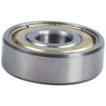 thumbnail image 5 of 2X 629Z Double Metal Shielded Sealed Deep Deep Groove Ball Bearing 9X26X8mm, 5 of 8
