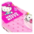 thumbnail image 4 of Tines Cortos Hello Kitty para Niña Varios Diseños Rosa 6 Pares Talla 10/13, 4 of 4