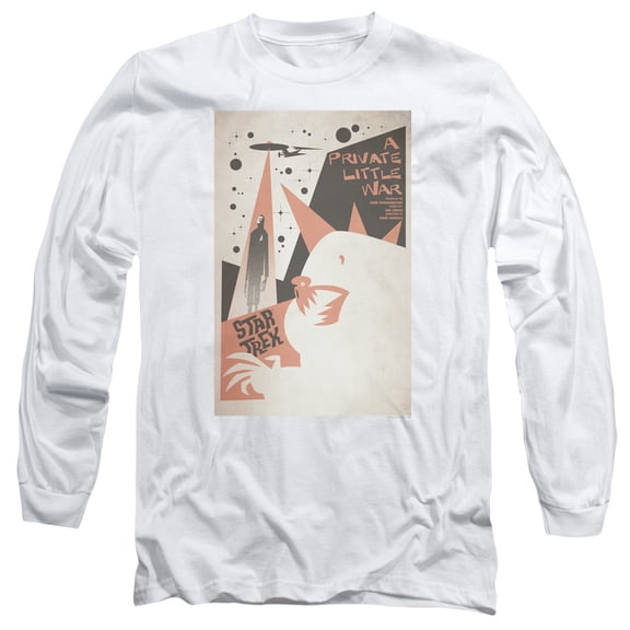 Star Trek - Tos Episode 48 - Long Sleeve Shirt - X-Large