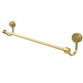 thumbnail image 2 of Venus Collection Towel Bar with Dotted Accents - Antique Pewter / 18 Inch, 2 of 5