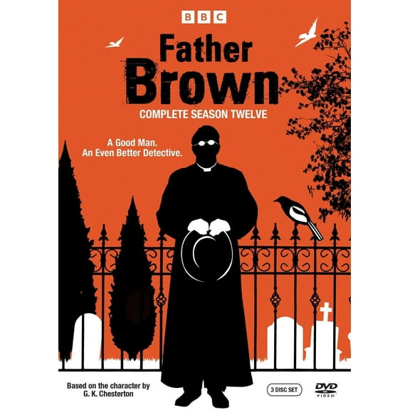 Father Brown: Complete Season Twelve