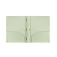 thumbnail image 1 of Execo WPFDT2LGN Presentation Cover light green - 1 Each, 1 of 1