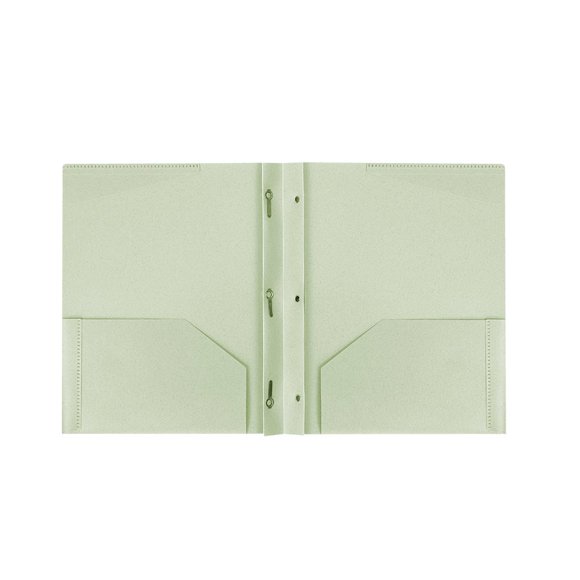 Execo WPFDT2LGN Presentation Cover light green - 1 Each