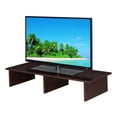 thumbnail image 3 of Convenience Concepts, Espresso Designs2Go Large TV/Monitor Riser, 3 of 6