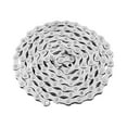 thumbnail image 2 of DYNWAVECA Chain 116 Links Bike Chain Accessory Professional High Strength Maintenance Bike Repair Tool for Folding Bike Cycling 10 Speed, 2 of 10