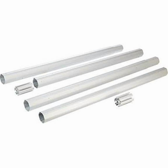 Cantar 551803WHTK 18 ft. Whirlwind Above Ground Reel Pool Cleaning Tube Kit