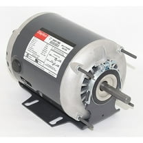 Dayton GP Motor,1/3 HP,1,725 RPM,115V AC,48Z 5K917