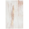 thumbnail image 2 of SAFAVIEH Malibu Alan Abstract Polyester Machine Washable Area Rug, Beige/Gold, 3' x 5', 2 of 13