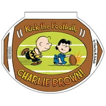 Peanuts Kick the Football, Charlie Brown!, (Board Book)