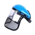 thumbnail image 4 of Protector facial para motosierra Strade Fareast Limited Azul 20 cm x 33,5 cm, 4 of 8