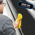 thumbnail image 6 of The Rag Company - Edgeless 365 - Microfiber Towels For Cars - 365gsm, 16in x 16in, Gold (10 Pack), 6 of 9