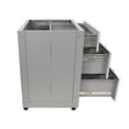 thumbnail image 5 of 3 Drawer Outdoor Kitchen Cabinet, 5 of 17