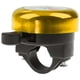 thumbnail image 4 of Soidarity Timbre de bicicleta con sonido claro, bonito timbre de advertencia para accesorio de seguridad para bicicleta Ciclismo Oro, 4 of 6