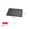 thumbnail image 1 of Car Dashboard Non-slip Rubber Pad, Universal Dashboard Adhesive Pad High Temperature Resistance-ZJKDGJKJ, 1 of 4