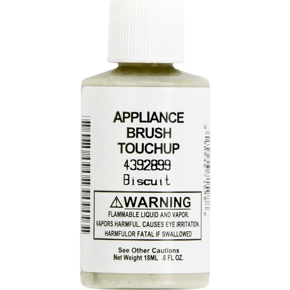 Bisque Appliance Touch Up Paint