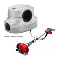 thumbnail image 4 of Handle Clamp For Trimmer, Durable Handle Holder Fix Bracket Clamp,  Anti-erosion For Strimmer Trimmer Brush Cutter Tube, 4 of 8