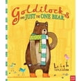 thumbnail image 1 of Pre-Owned Goldilocks and Just the One Bear. Leigh Hodgkinson (Paperback) 085763044X 9780857630445, 1 of 1