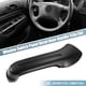 thumbnail image 2 of Juego de molduras de manija de puerta Unique Bargains VW Golf MK4 2 puertas negro, 2 of 7