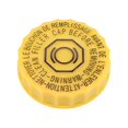 thumbnail image 2 of Brake Master Cylinder Reservoir Cap for Jeep GRAND CHEROKEE for Dodge Grand Caravan Chrysler Town &, 2 of 5
