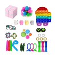 thumbnail image 1 of 29pcs Pack Fidget Toys Conjunto de juguetes sensoriales Antistress Relief Fidget Toys ZefeiWu 8390615403900, 1 of 1