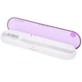 thumbnail image 4 of Soporte para cepillo de dientes UVLED ZL‑08L Cepillo de dientes con LED UV Limpiador de cepillos de dientes BuyWeekMX, 4 of 9