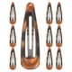 thumbnail image 2 of 10 Uds pasadores para el cabello pasadores para mujeres pequeñas pinzas para el cabello a presión accesorios para el cabello para mujeres pasadores para el cabello Clips para estilizar, 2 of 6