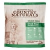 Grandma Mae's Country Naturals Grain-Free Limited Ingredient Duck Recipe Dry Dog Food, 4 Lb