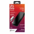 thumbnail image 4 of ZAGG InvisibleShield Glass Elite 2-Way Privacy Screen Protector for Samsung Galaxy S26, 4 of 4