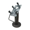 thumbnail image 1 of POS Máquina de soporte POS Soporte de terminal, accesorio, titular de la máquina de tarjetas de crédito, ajustable para el escritorio de la escuela de, 1 of 8