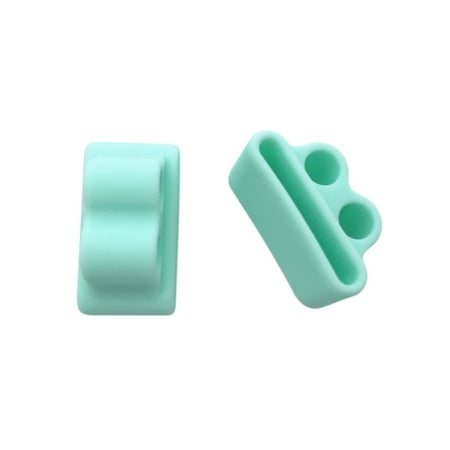 Airpot Stand - Silicone Protective Cover Protection Case Stand For Apple AirPods Wireless BT Headset for iWatch Accessories