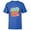 Royal, variant on Patty and Selma Will Marry for Money Retro - Short Sleeve T-Shirt for Kids - Customized-White