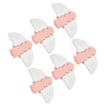 thumbnail image 4 of COOPHYA 6pcs Window Child Safety Locks Acrylic Pink for Pets and Families Protection, 4 of 8