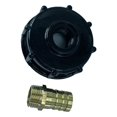 thumbnail image 4 of Kenally IBC barriles de agua de ajuste portátil desmontable reutilizable profesional jardinería riego tubo adaptador conector 0,78 pulgadas Type3 NO3 Kenally TO008847-02, 4 of 6
