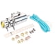thumbnail image 1 of Kit de depósito de refrigerante de aluminio de 350 ml para coche, SUV, universal, 1 of 14