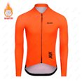 thumbnail image 2 of Salexo-maillot de ciclismo de invierno 2025 para hombre, chaqueta térmica de polar de manga larga para ciclismo, camisetas para bicicleta de montaña, ropa cálida para bicicleta de carretera, 2 of 4