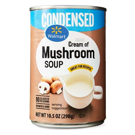 Cream of Mushroom Condensed Soup, 10.5 oz Can ( Buy 5 Get 1 Free )